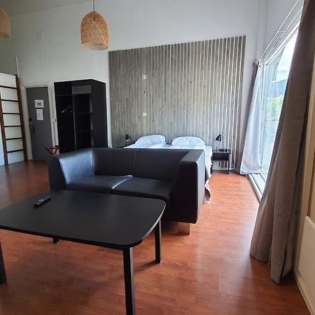 Systra Hotel Apartments Sjoholt ภายนอก รูปภาพ