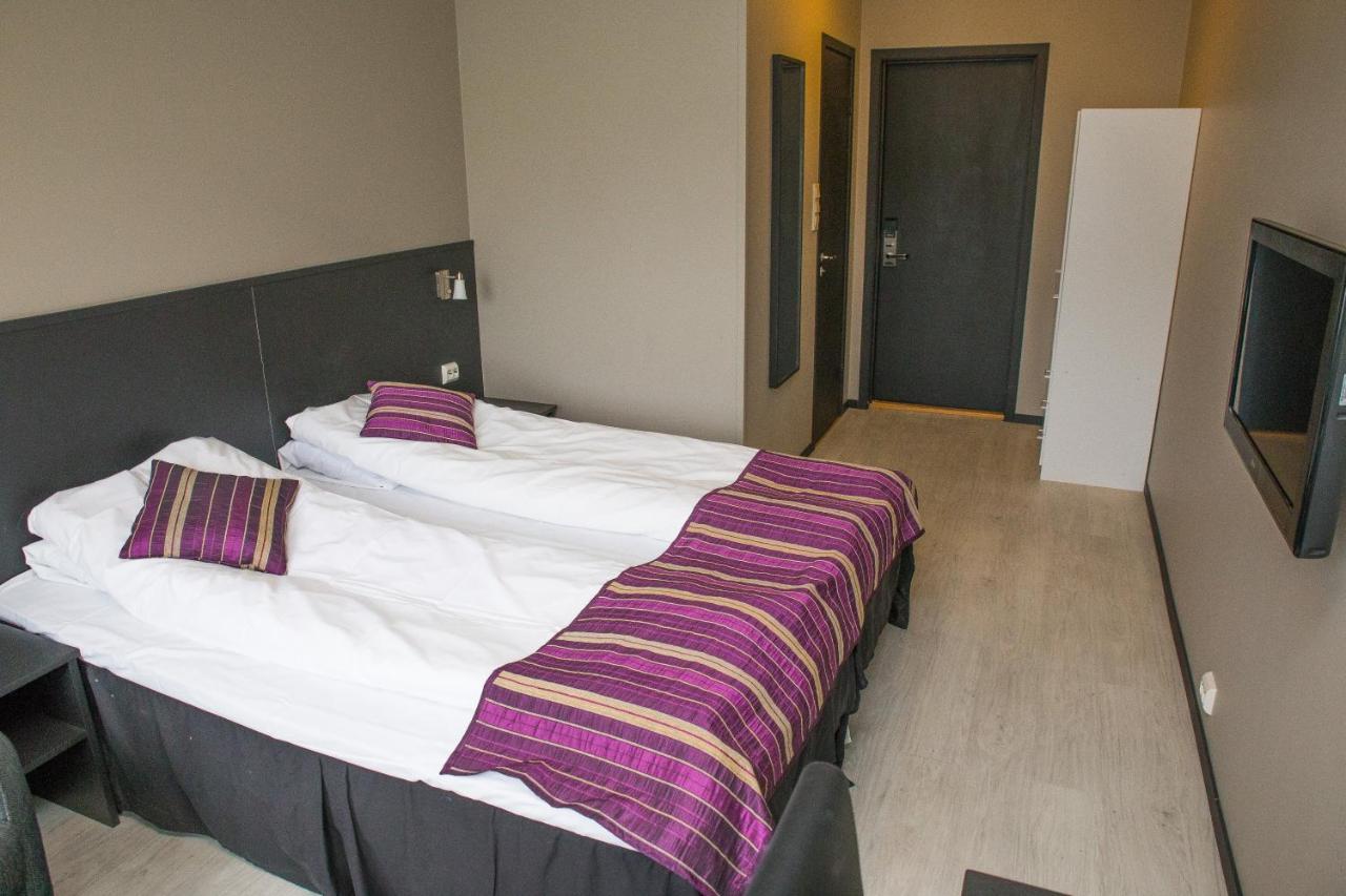 Systra Hotel Apartments Sjoholt ภายนอก รูปภาพ