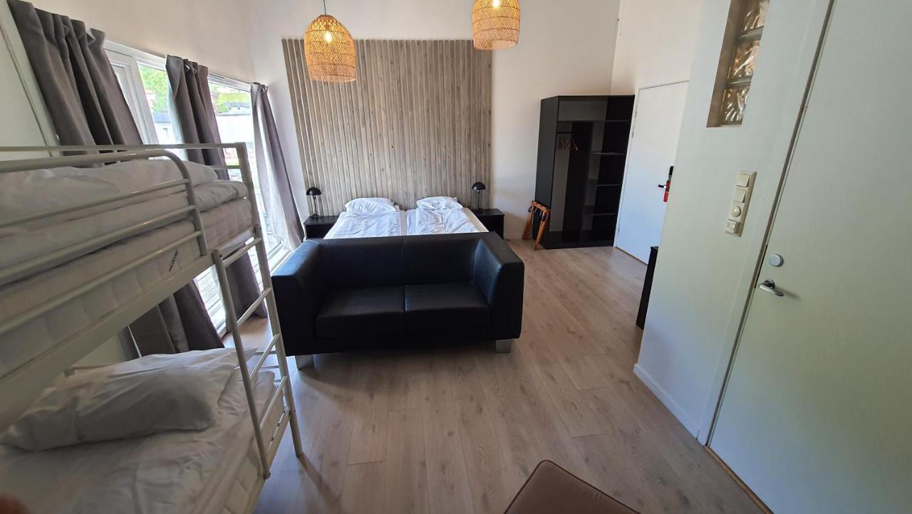 Systra Hotel Apartments Sjoholt ห้อง รูปภาพ